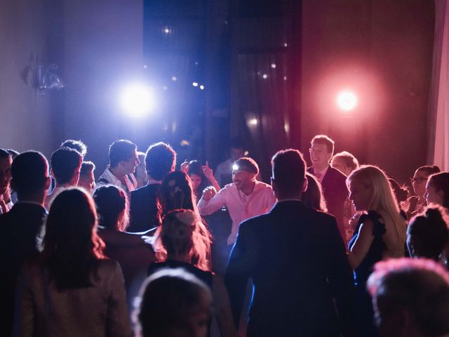 Il matrimonio di Matteo e Greta a Filago, Bergamo 75