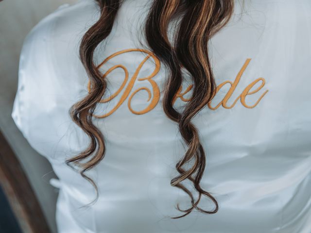 Il matrimonio di Matieu e Jessica a Porto Rotondo, Sassari 12