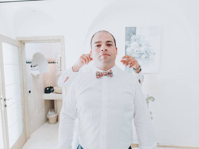 Il matrimonio di Matieu e Jessica a Porto Rotondo, Sassari 13