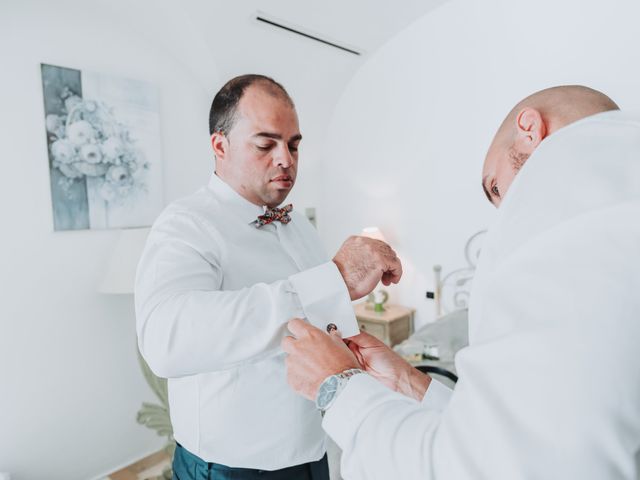 Il matrimonio di Matieu e Jessica a Porto Rotondo, Sassari 15