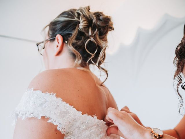Il matrimonio di Matieu e Jessica a Porto Rotondo, Sassari 16
