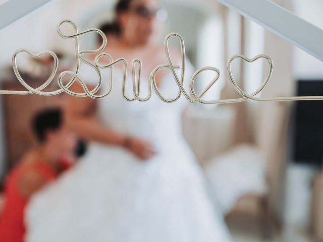 Il matrimonio di Matieu e Jessica a Porto Rotondo, Sassari 18