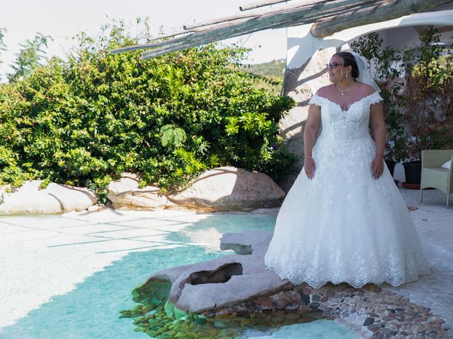 Il matrimonio di Matieu e Jessica a Porto Rotondo, Sassari 21