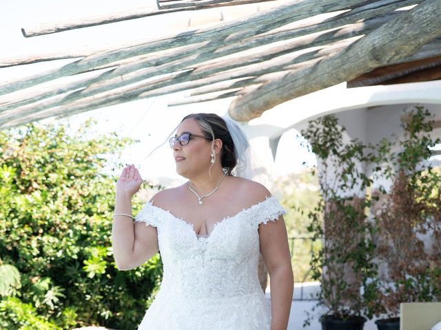 Il matrimonio di Matieu e Jessica a Porto Rotondo, Sassari 22