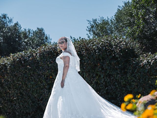 Il matrimonio di Matieu e Jessica a Porto Rotondo, Sassari 24