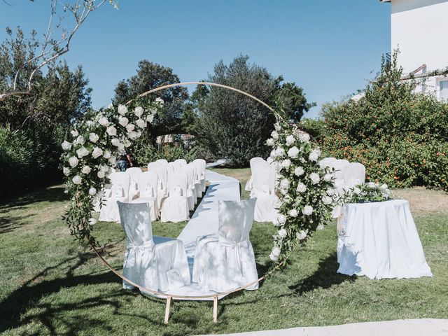 Il matrimonio di Matieu e Jessica a Porto Rotondo, Sassari 26