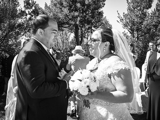 Il matrimonio di Matieu e Jessica a Porto Rotondo, Sassari 29