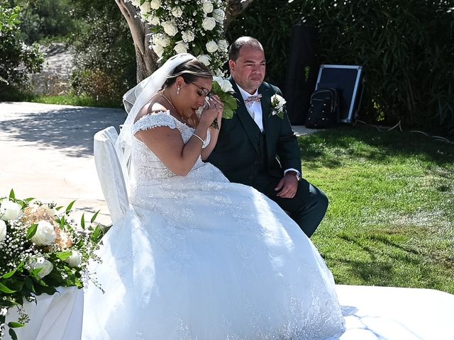 Il matrimonio di Matieu e Jessica a Porto Rotondo, Sassari 31