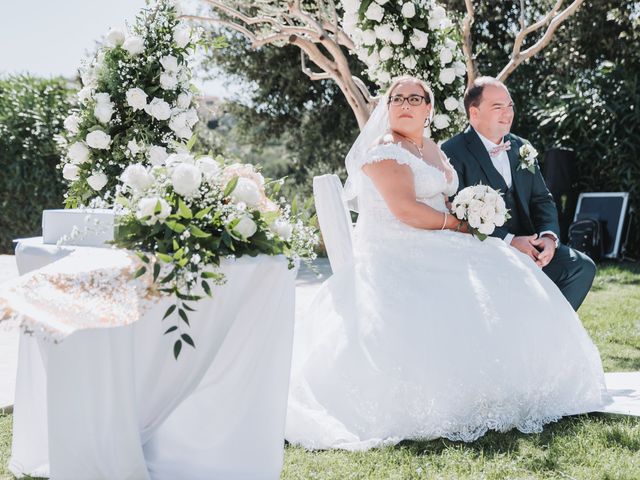 Il matrimonio di Matieu e Jessica a Porto Rotondo, Sassari 1