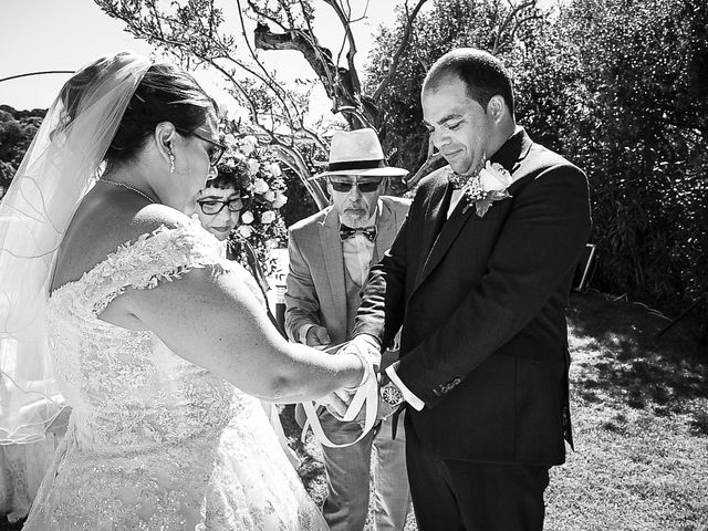 Il matrimonio di Matieu e Jessica a Porto Rotondo, Sassari 33