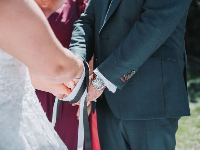 Il matrimonio di Matieu e Jessica a Porto Rotondo, Sassari 34