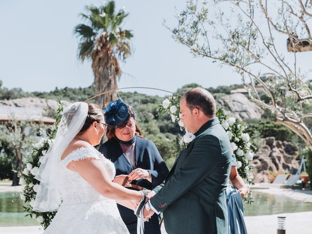 Il matrimonio di Matieu e Jessica a Porto Rotondo, Sassari 35