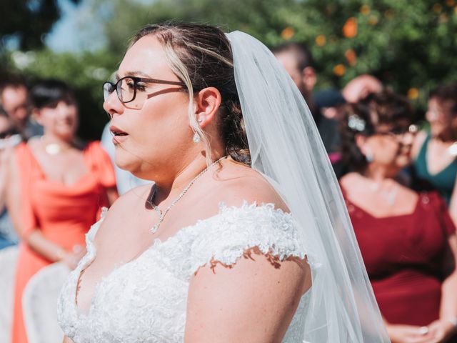 Il matrimonio di Matieu e Jessica a Porto Rotondo, Sassari 37