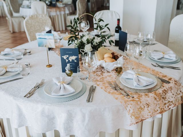 Il matrimonio di Matieu e Jessica a Porto Rotondo, Sassari 41