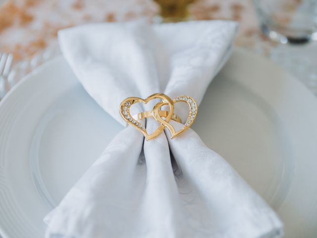 Il matrimonio di Matieu e Jessica a Porto Rotondo, Sassari 43
