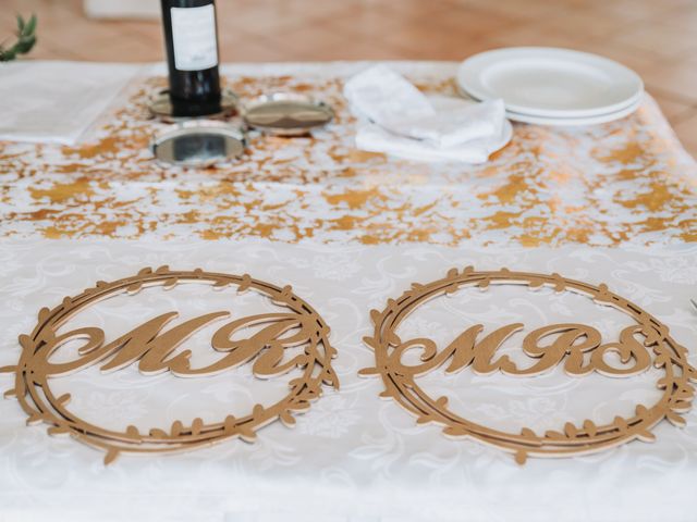 Il matrimonio di Matieu e Jessica a Porto Rotondo, Sassari 44