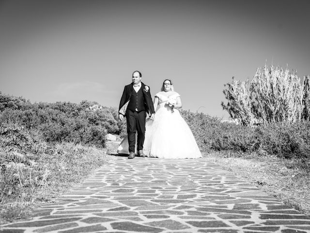 Il matrimonio di Matieu e Jessica a Porto Rotondo, Sassari 48