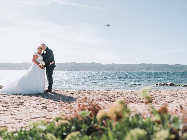 Il matrimonio di Matieu e Jessica a Porto Rotondo, Sassari 51