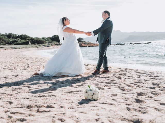 Il matrimonio di Matieu e Jessica a Porto Rotondo, Sassari 53