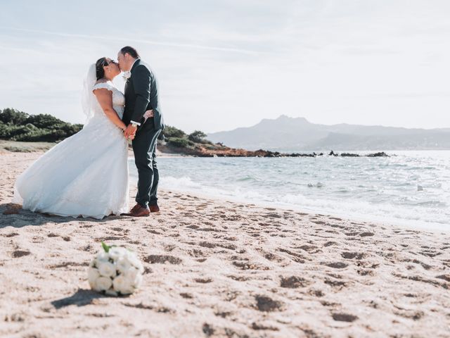 Il matrimonio di Matieu e Jessica a Porto Rotondo, Sassari 54
