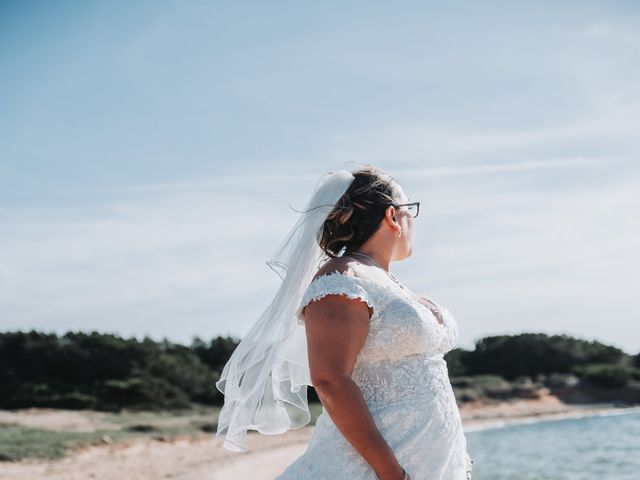 Il matrimonio di Matieu e Jessica a Porto Rotondo, Sassari 57
