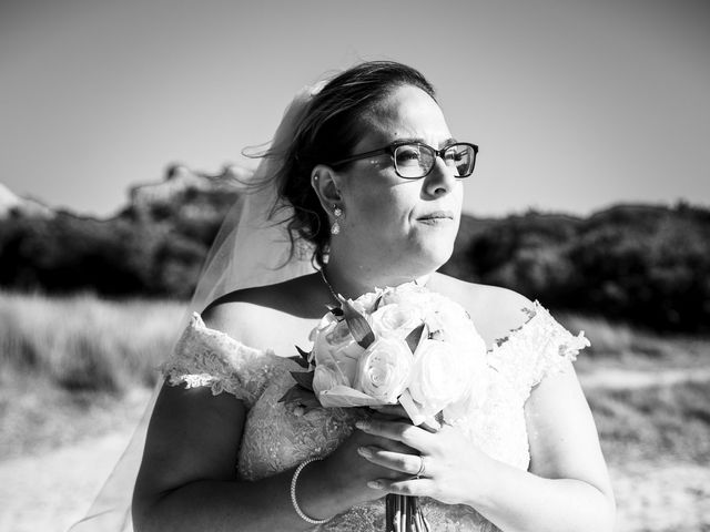 Il matrimonio di Matieu e Jessica a Porto Rotondo, Sassari 58