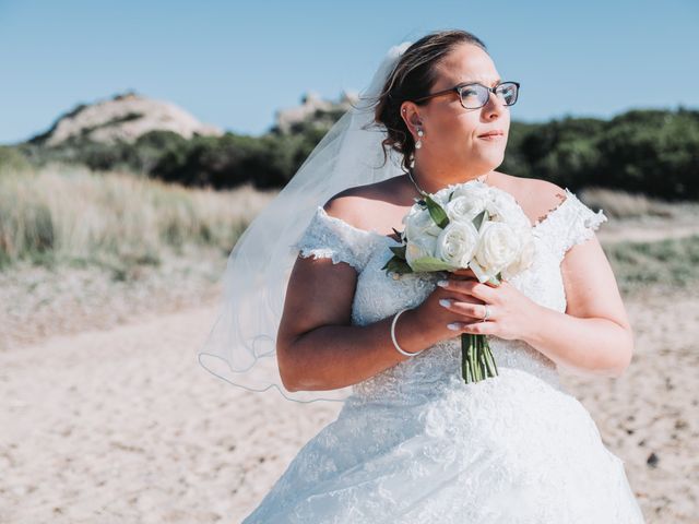 Il matrimonio di Matieu e Jessica a Porto Rotondo, Sassari 59