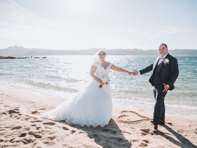Il matrimonio di Matieu e Jessica a Porto Rotondo, Sassari 60