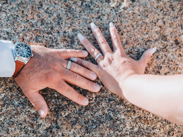 Il matrimonio di Matieu e Jessica a Porto Rotondo, Sassari 62