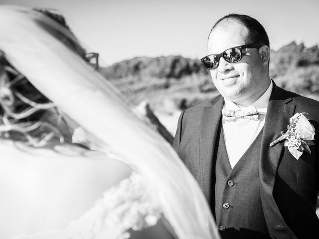 Il matrimonio di Matieu e Jessica a Porto Rotondo, Sassari 64