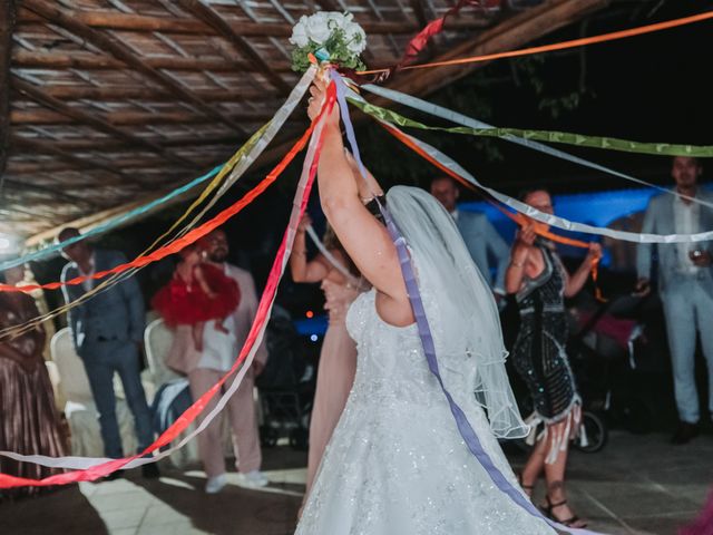 Il matrimonio di Matieu e Jessica a Porto Rotondo, Sassari 70