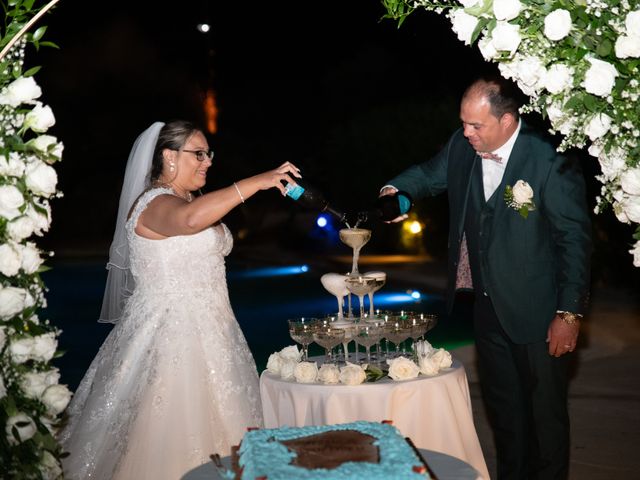 Il matrimonio di Matieu e Jessica a Porto Rotondo, Sassari 72