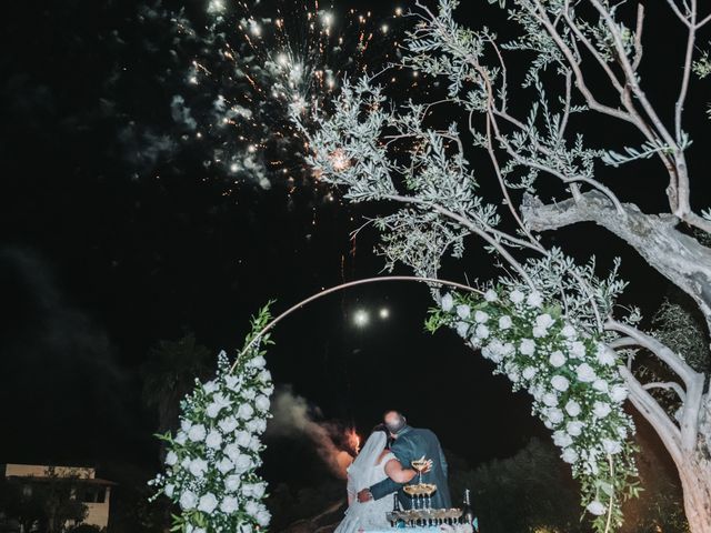 Il matrimonio di Matieu e Jessica a Porto Rotondo, Sassari 73