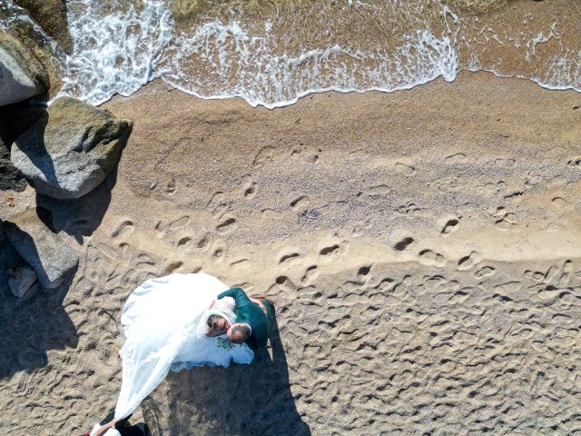 Il matrimonio di Matieu e Jessica a Porto Rotondo, Sassari 77