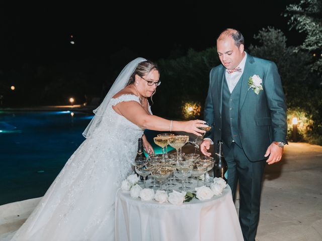 Il matrimonio di Matieu e Jessica a Porto Rotondo, Sassari 78