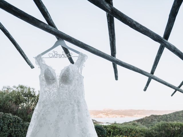 Il matrimonio di Matieu e Jessica a Porto Rotondo, Sassari 81