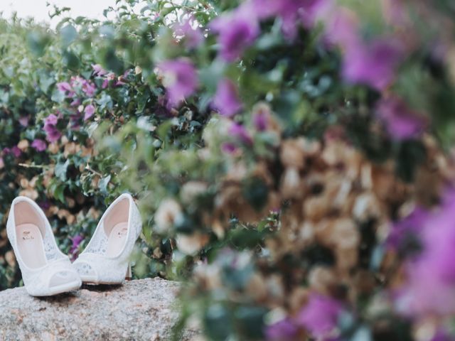 Il matrimonio di Matieu e Jessica a Porto Rotondo, Sassari 82