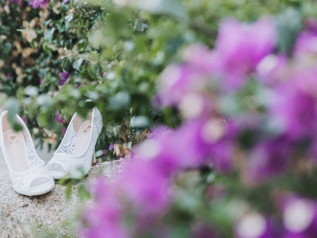 Il matrimonio di Matieu e Jessica a Porto Rotondo, Sassari 83