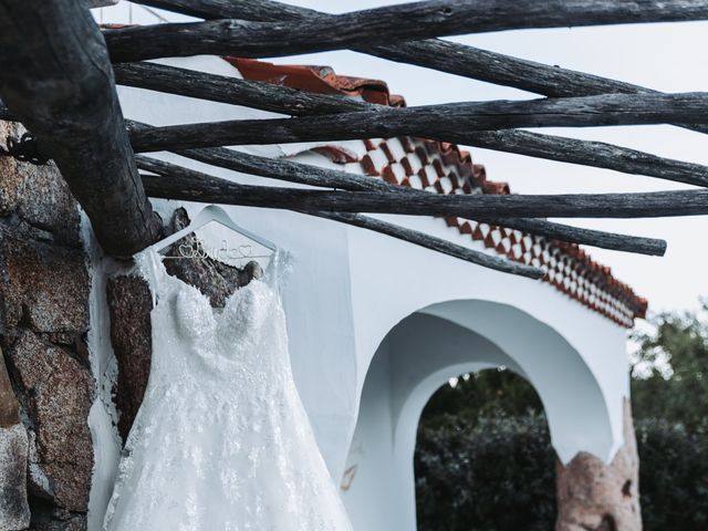 Il matrimonio di Matieu e Jessica a Porto Rotondo, Sassari 84