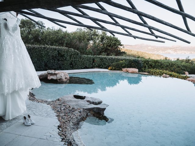 Il matrimonio di Matieu e Jessica a Porto Rotondo, Sassari 85