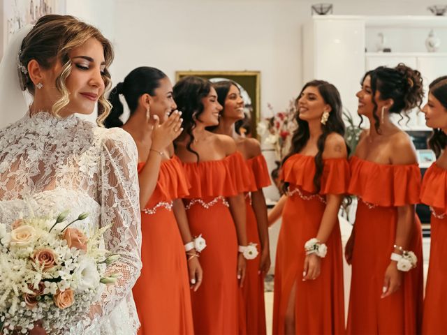 Il matrimonio di Eleonora e Gianvito a Trani, Bari 16