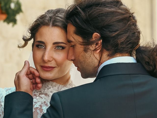Il matrimonio di Eleonora e Gianvito a Trani, Bari 35