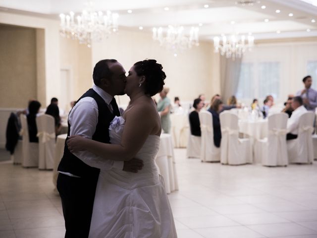 Il matrimonio di simone e sara a Bondeno, Ferrara 8