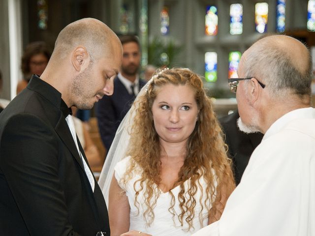 Il matrimonio di Daniele e Elena a Costa Volpino, Bergamo 5