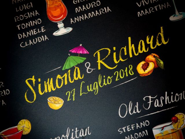 Il matrimonio di Richard e Simona a Grottaferrata, Roma 22