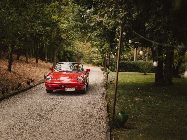 Il matrimonio di Davide e Claudia a Lu, Alessandria 4