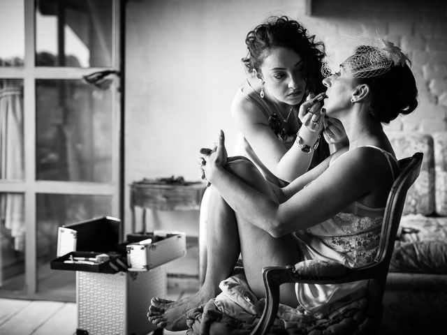 Il matrimonio di Davide e Claudia a Lu, Alessandria 16