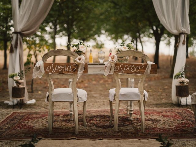 Il matrimonio di Davide e Claudia a Lu, Alessandria 23