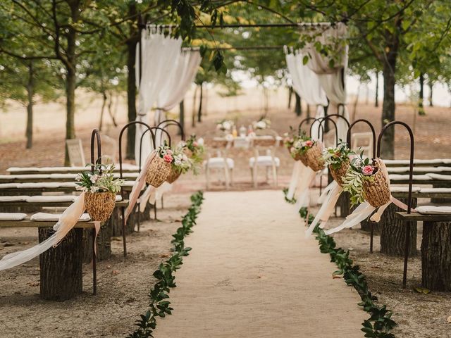 Il matrimonio di Davide e Claudia a Lu, Alessandria 25