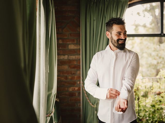 Il matrimonio di Davide e Claudia a Lu, Alessandria 28